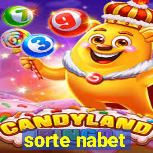 sorte nabet